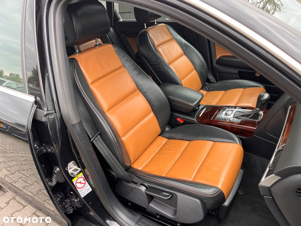 Audi A6 Limousine 2.8 FSI Multitronic - 17