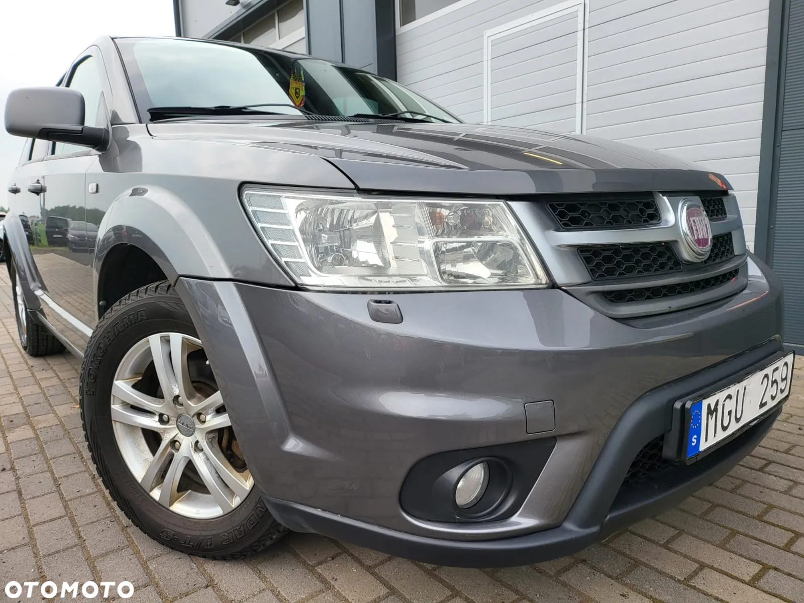 Fiat Freemont 2.0 Multijet 16V DPF Cross - 18