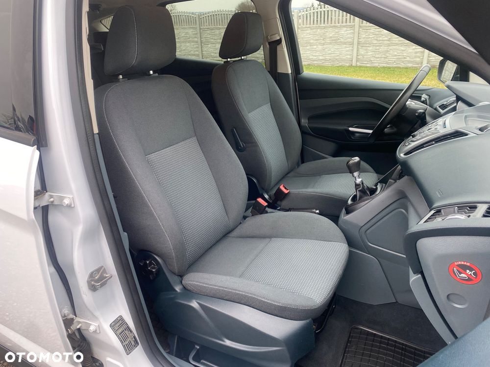 Ford C-MAX 1.6 TDCi Edition - 12