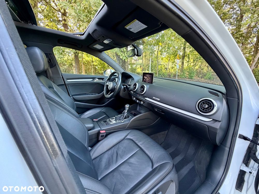 Audi A3 Limousine - 38