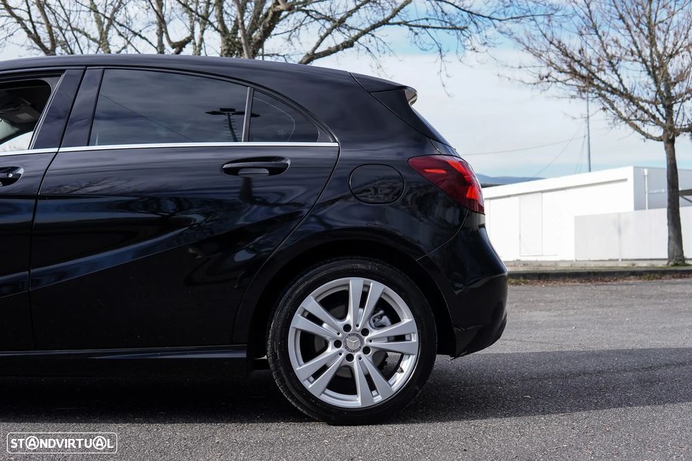 Mercedes-Benz A 200 CDI Urban - 18