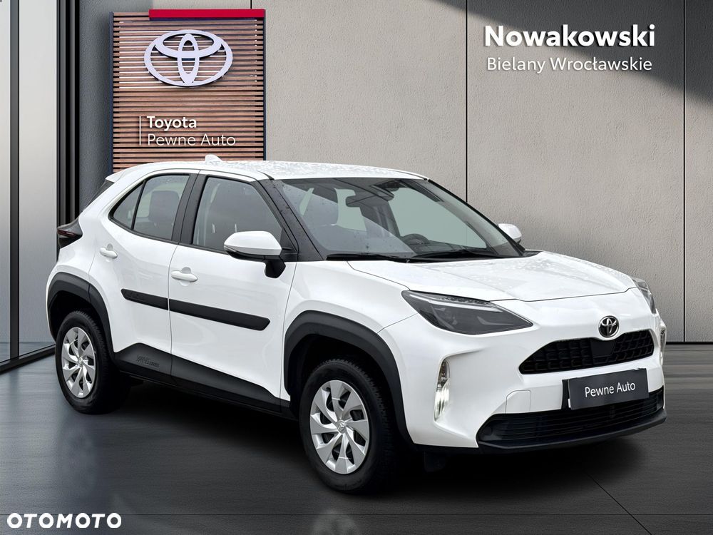 Toyota Yaris Cross 1.5 Active - 25