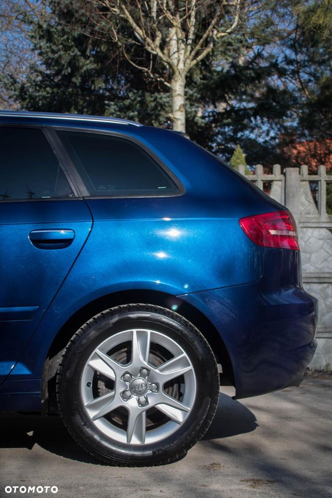 Audi A3 Sportback 2.0 TDI Ambition - 18