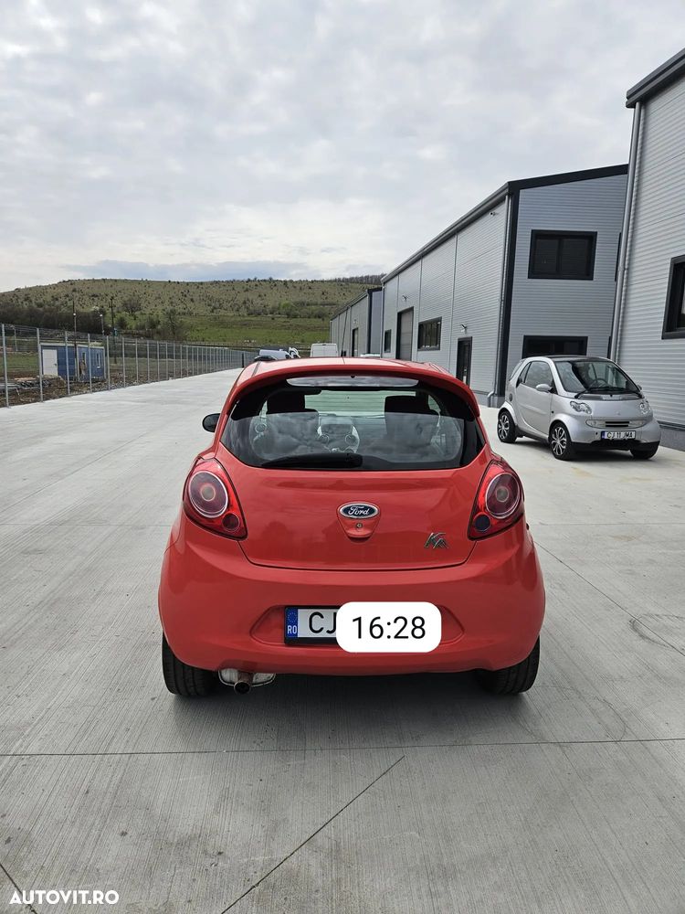 Ford Ka 1.2i Titanium - 5
