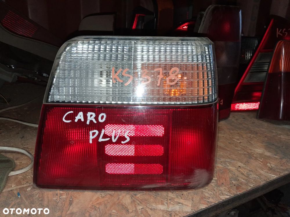LAMPA TYLNA PRAWA FSO  POLONEZ CARO PLUS - 1