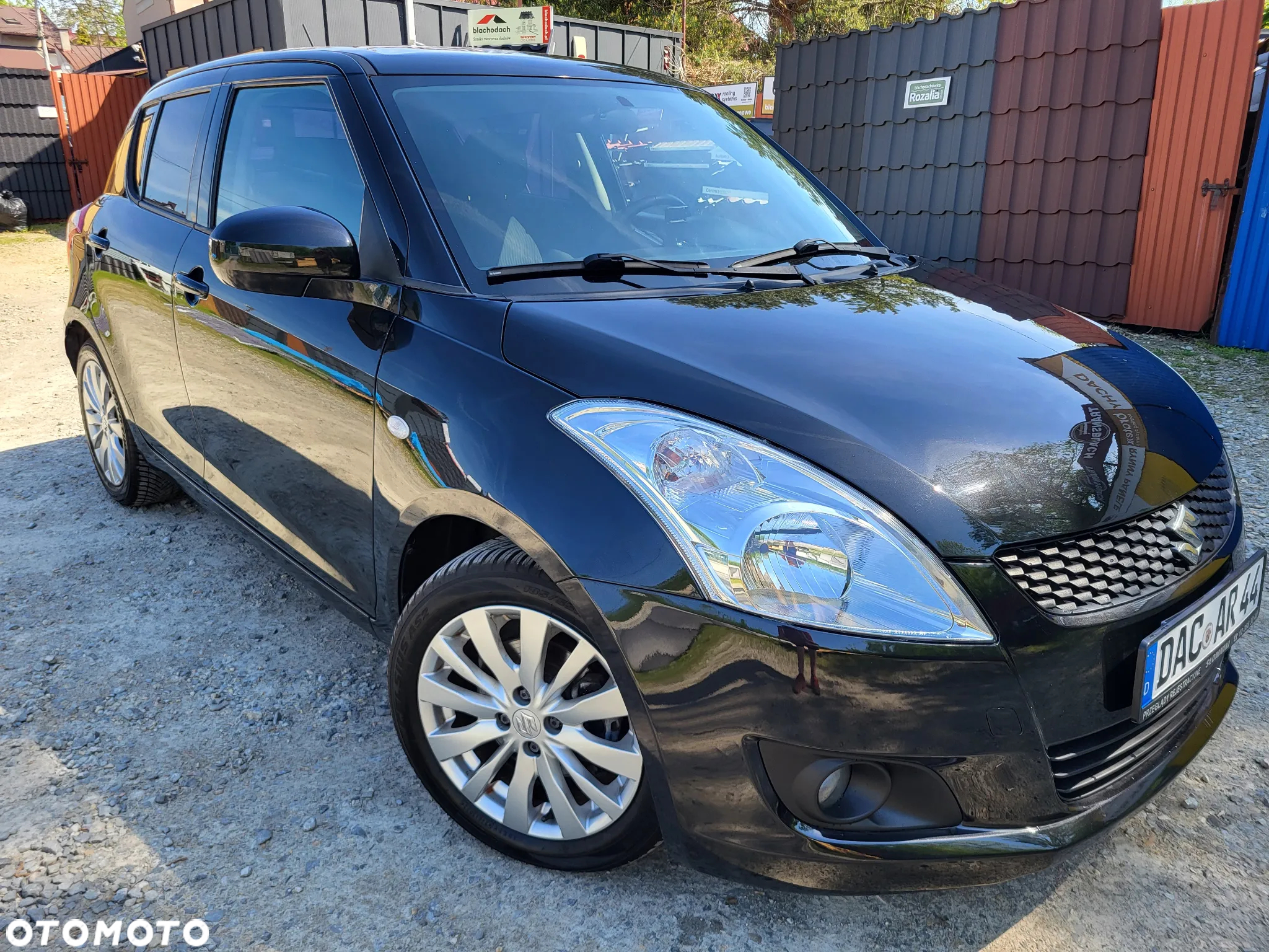 Suzuki Swift 1.2 Comfort Plus - 13