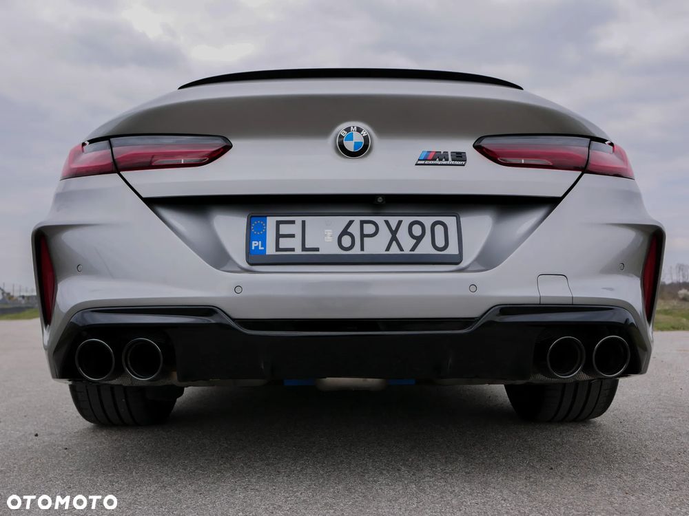 BMW M8 - 28