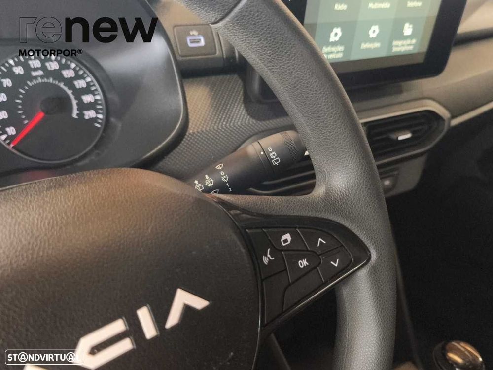 Dacia Sandero 1.0 ECO-G Essential Bi-Fuel - 16