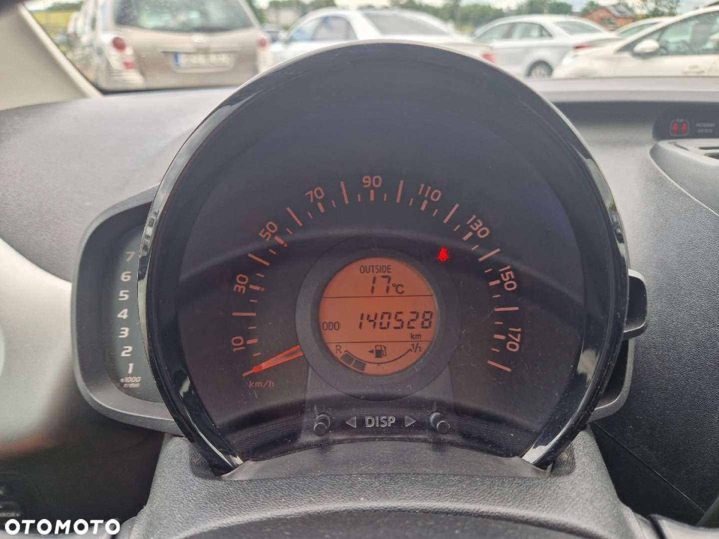 Toyota Aygo 1.0 VVT-i Sprint EU6 - 11