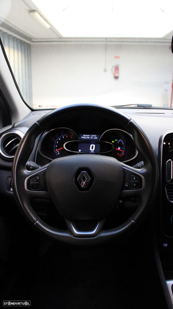 Renault Clio Sport Tourer 0.9 TCe Limited Edition - 12