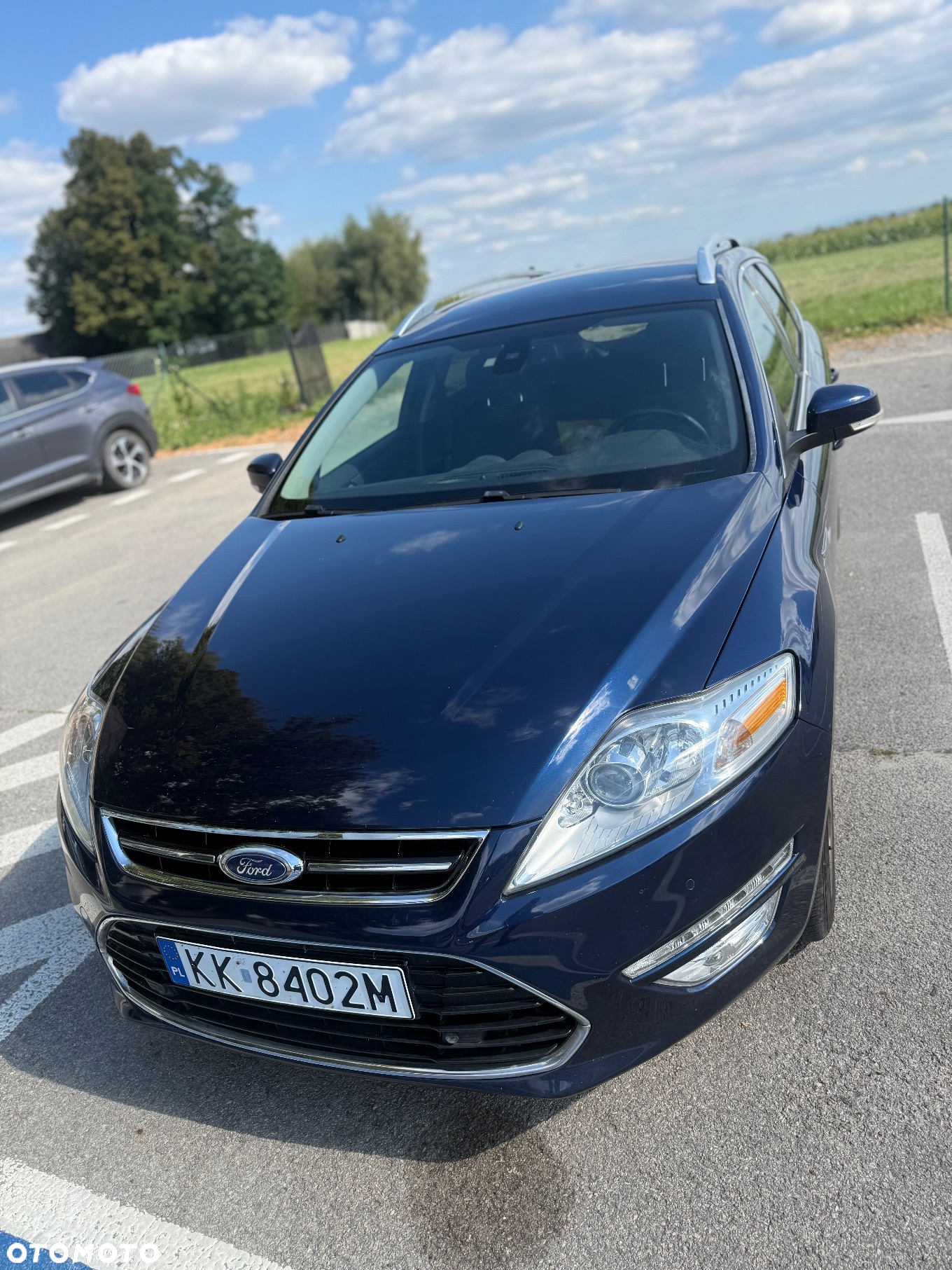 Ford Mondeo 2.0 TDCi Titanium X - 3
