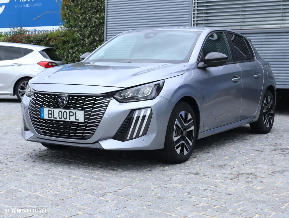 Peugeot 208 1.2 Hybrid Allure e-DCS6 - 11