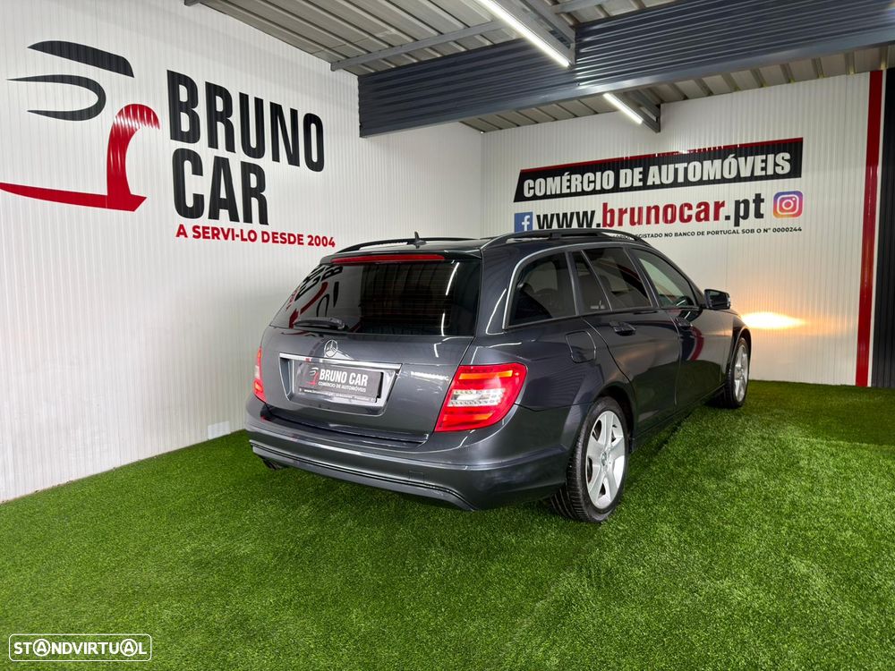 Mercedes-Benz C 220 Station CDI Edition - 19