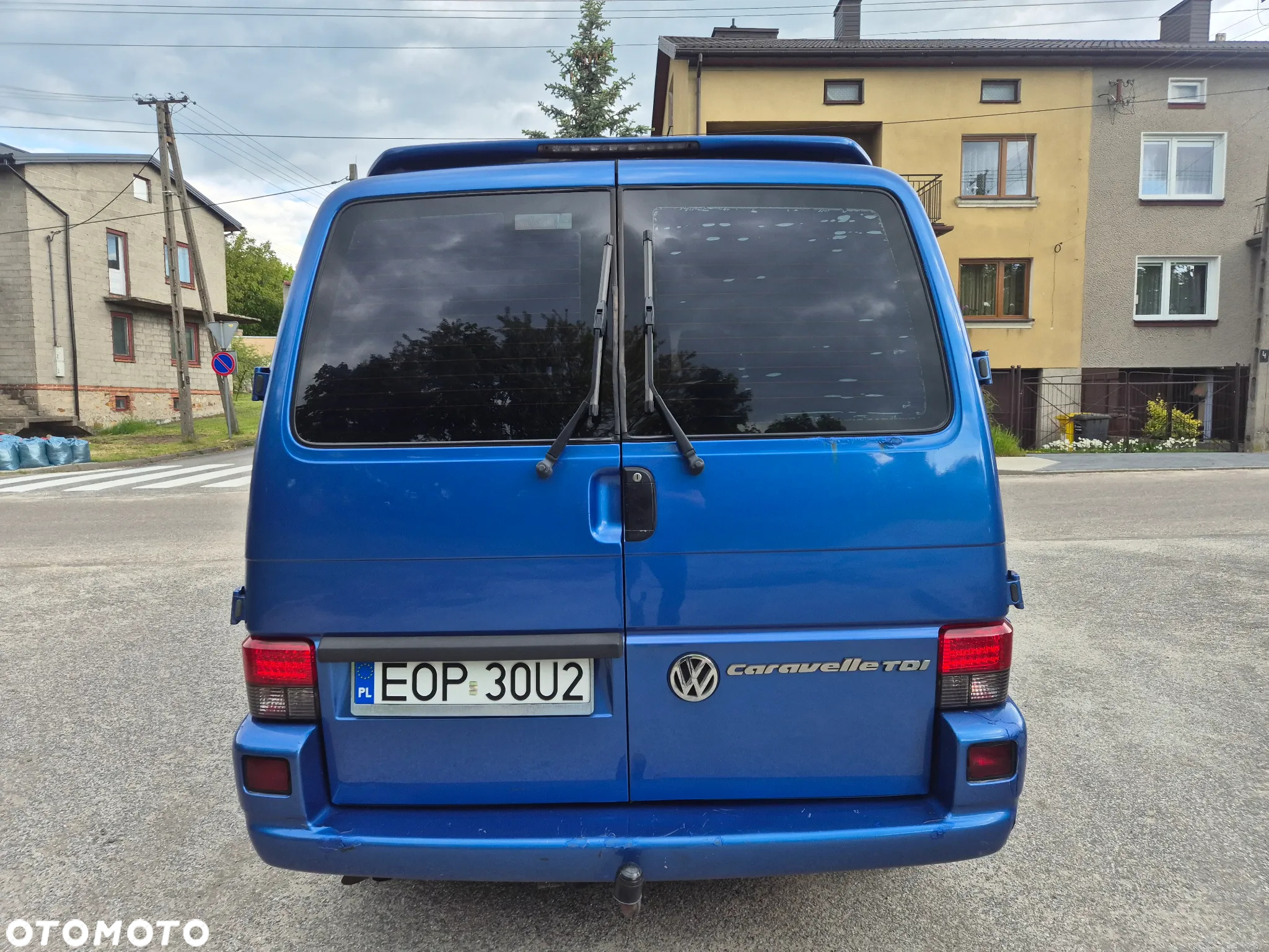 Volkswagen Caravelle TDI Basis / CL - 14
