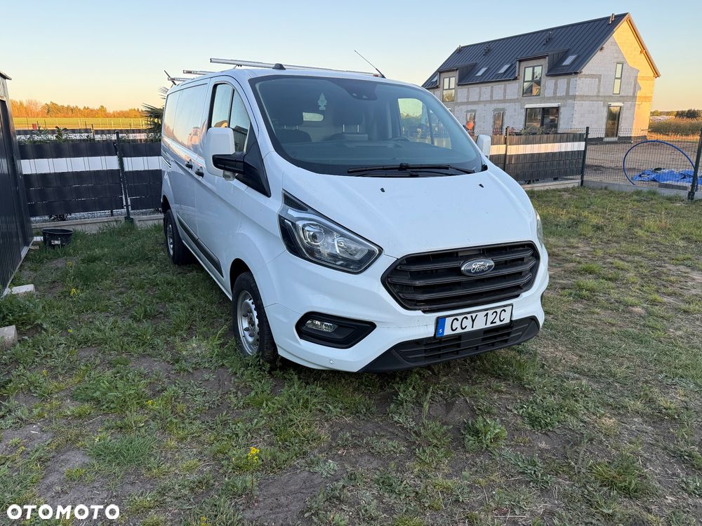 Ford Transit custom - 2