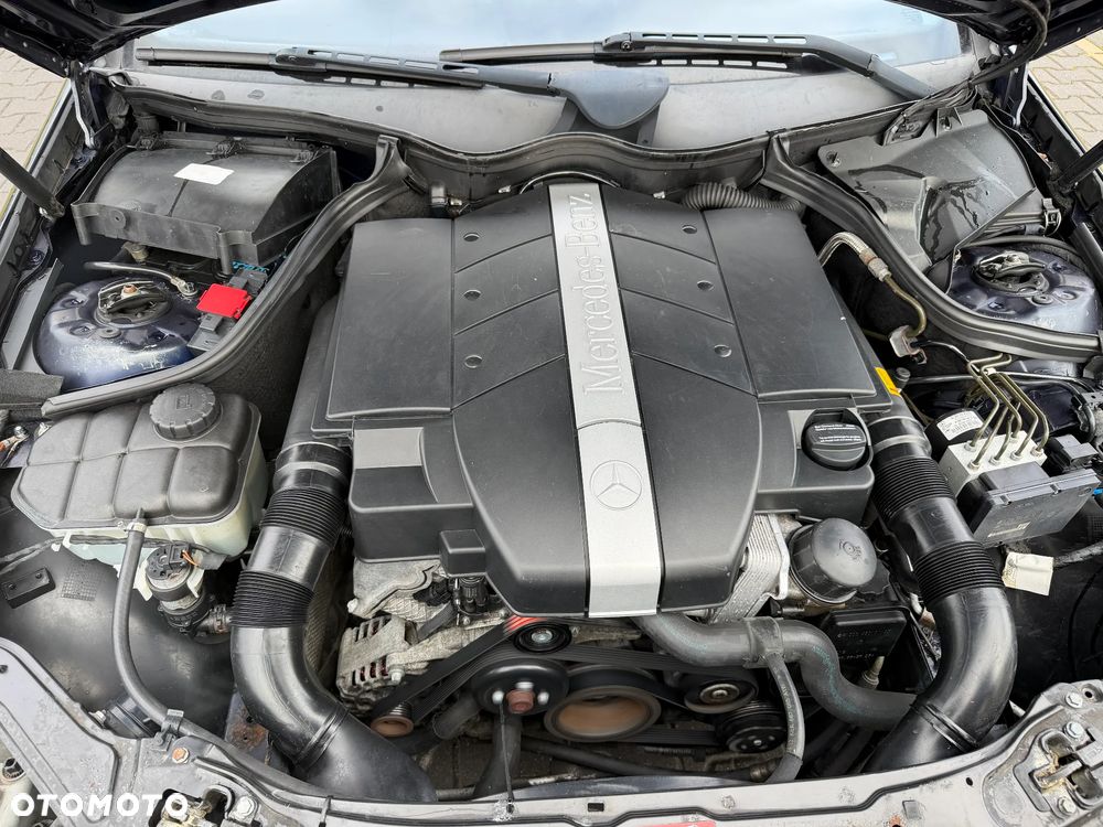 Mercedes-Benz CLK 320 Avantgarde - 16