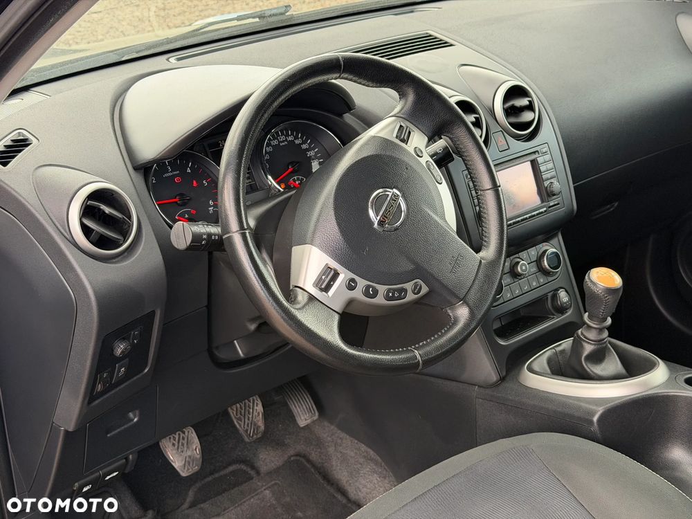 Nissan Qashqai 2.0 dCi Acenta - 29