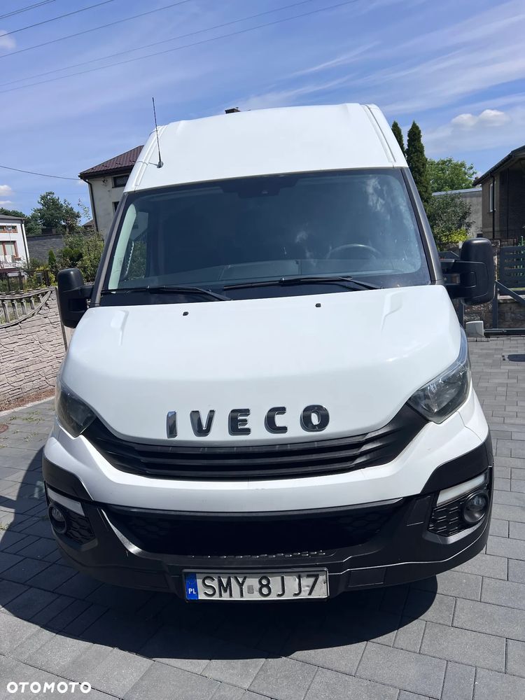 Iveco Daily 35S16 - 2