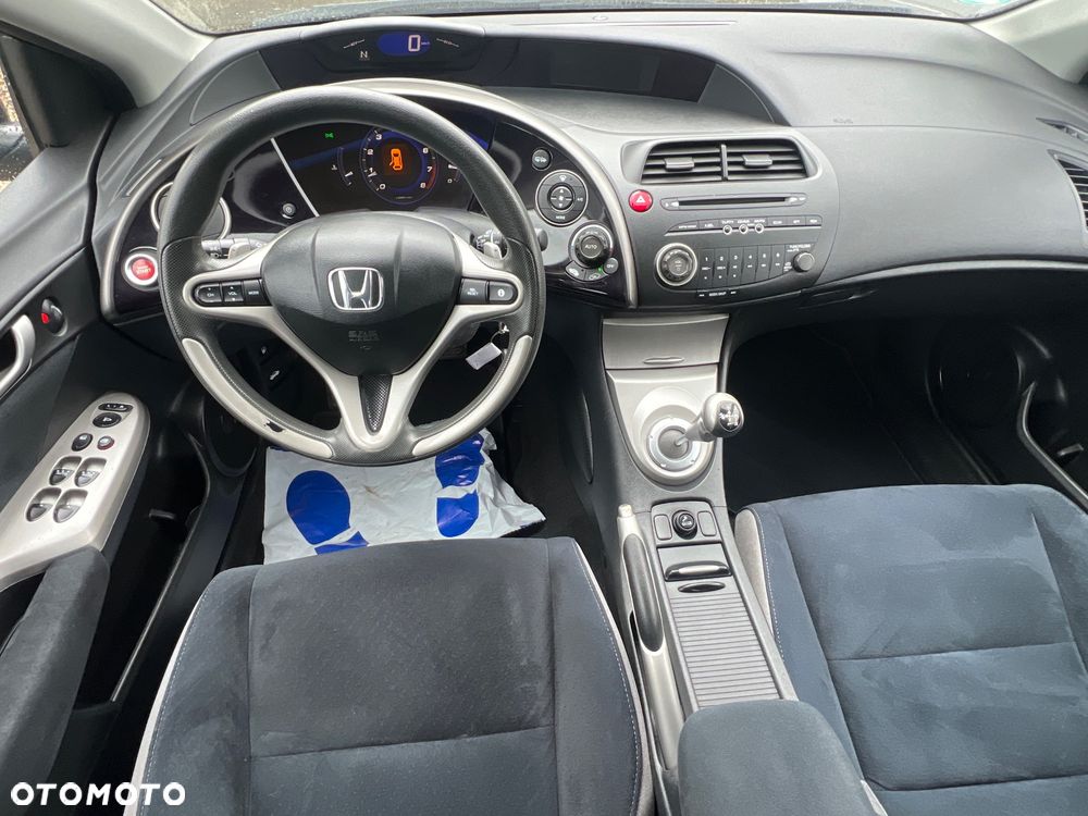 Honda Civic 1.8i-VTEC Automatik Comfort - 17