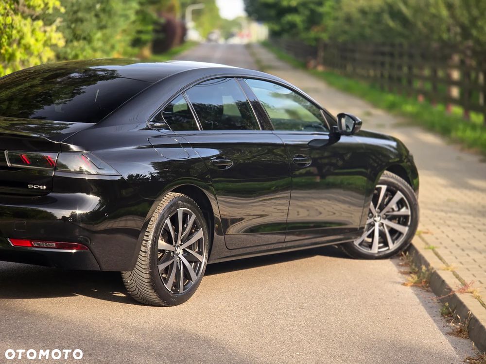 Peugeot 508 2.0 BlueHDi GT S&S - 39
