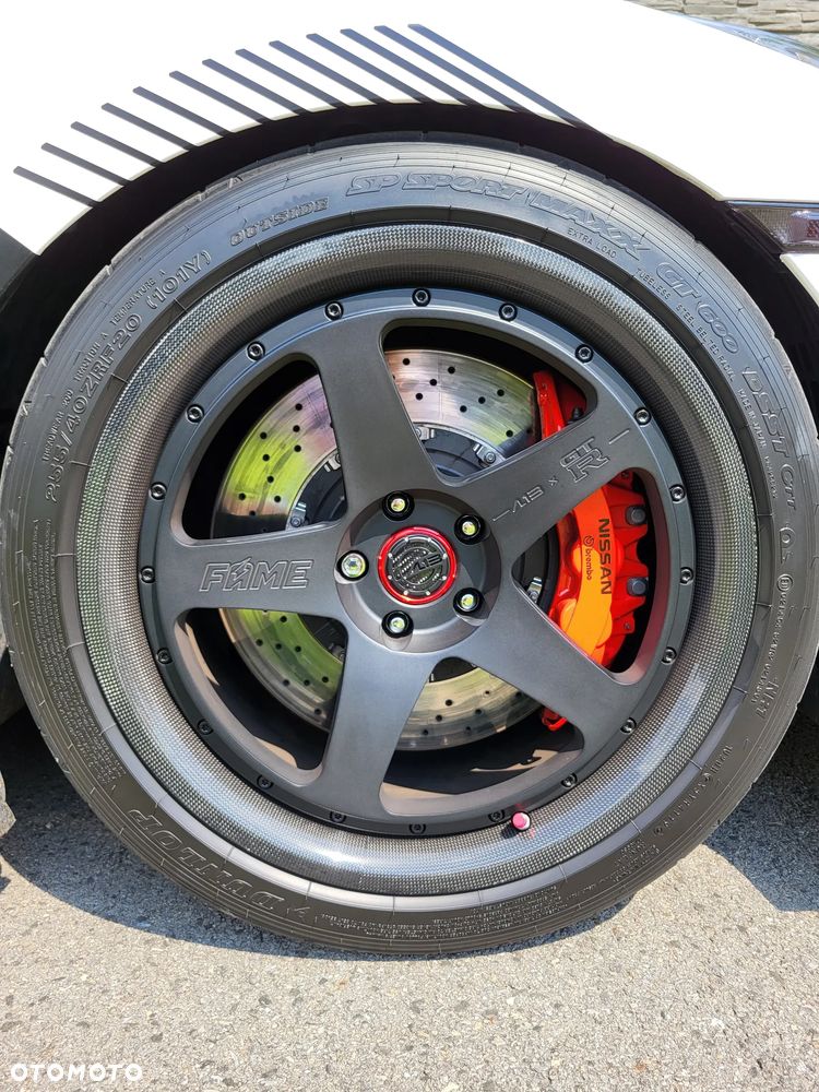 Nissan GT-R Track Edition - 4