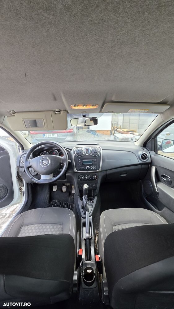 Dacia Logan 1.5 dCi Prestige - 5