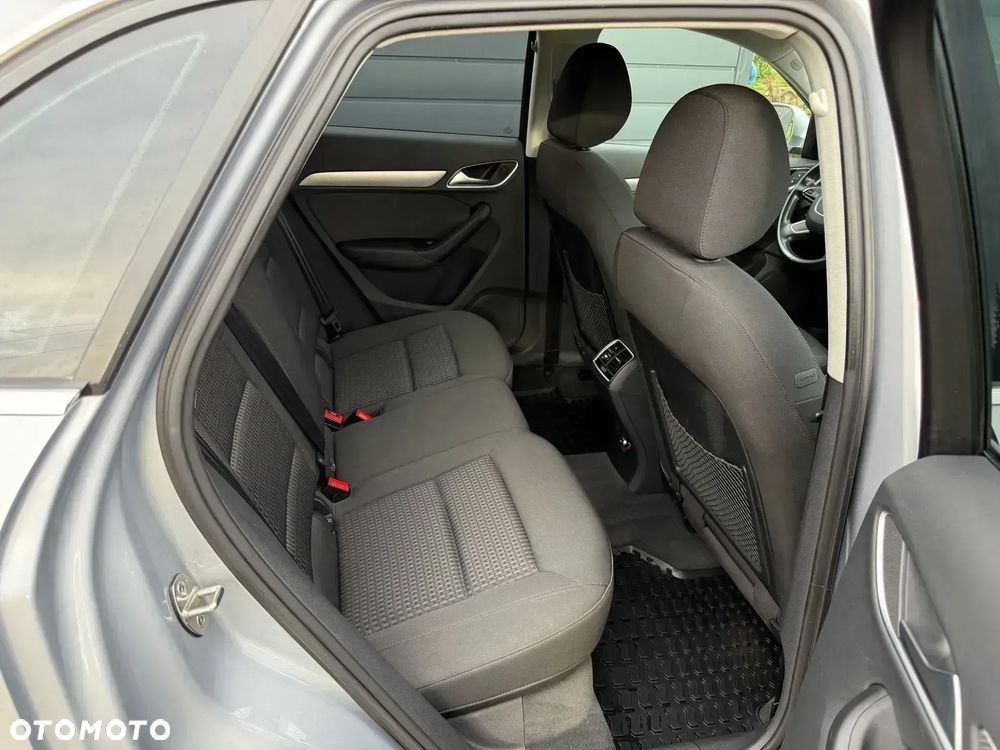 Audi Q3 2.0 TDI Quattro Sport S tronic - 22