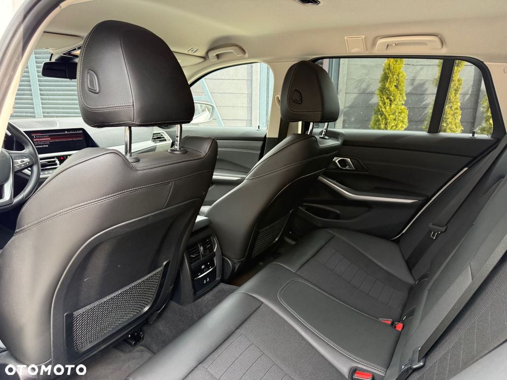 BMW Seria 3 320i GPF Advantage sport - 7