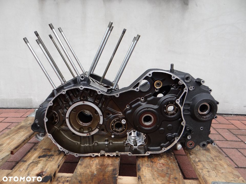 Kawasaki VN 2000 Vulcan blok kartery korpus silnika silnik K1159 - 1