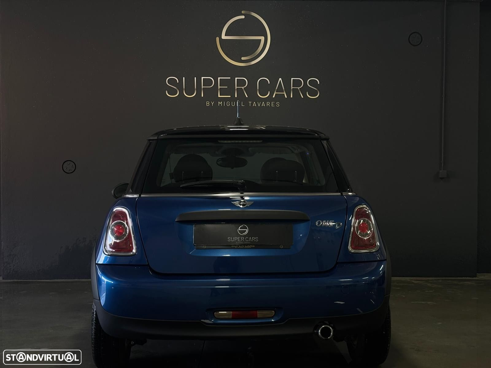 MINI 3 Portas One D - 4