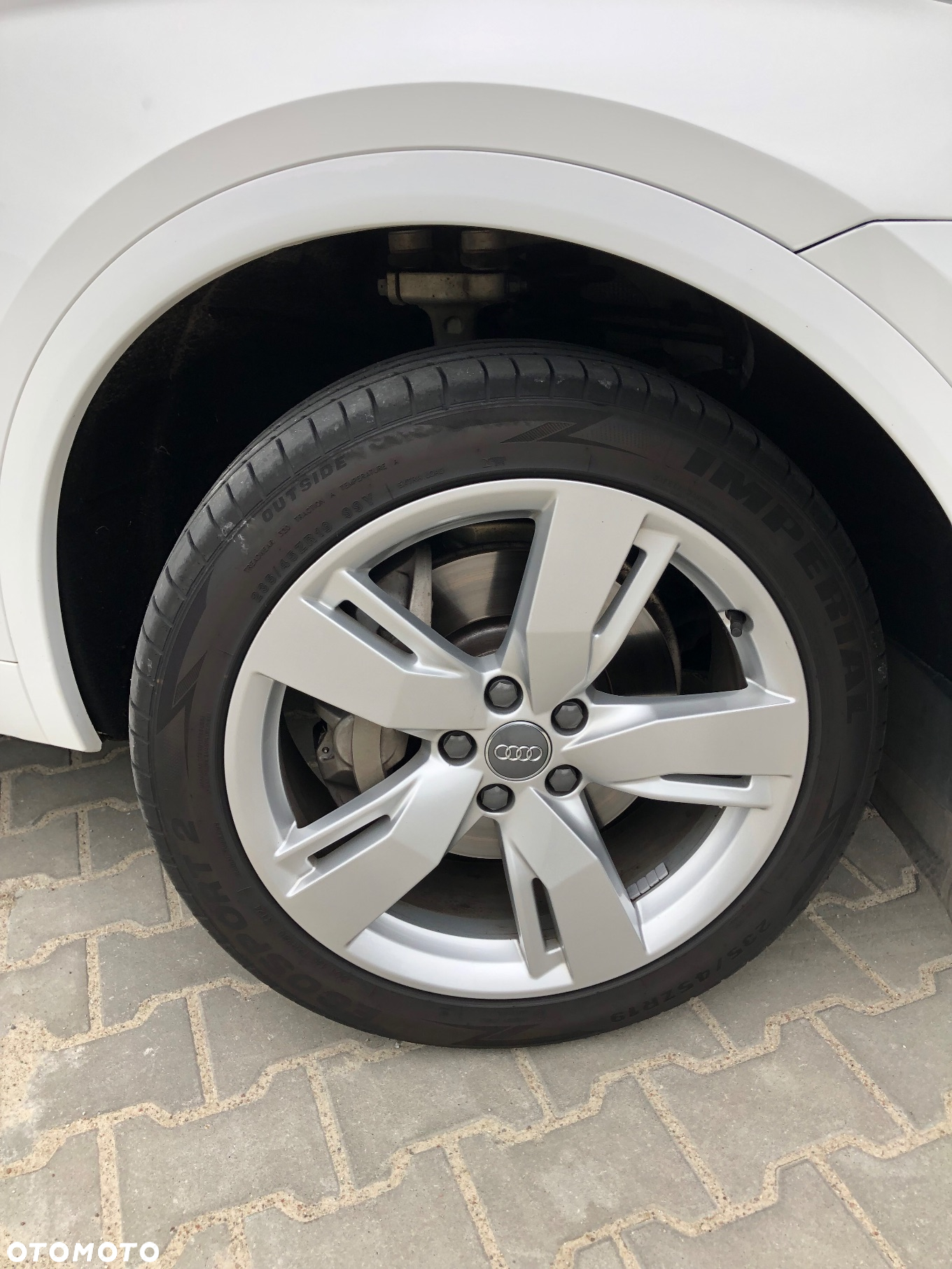 Audi Q5 2.0 TFSI Quattro Design S tronic - 8