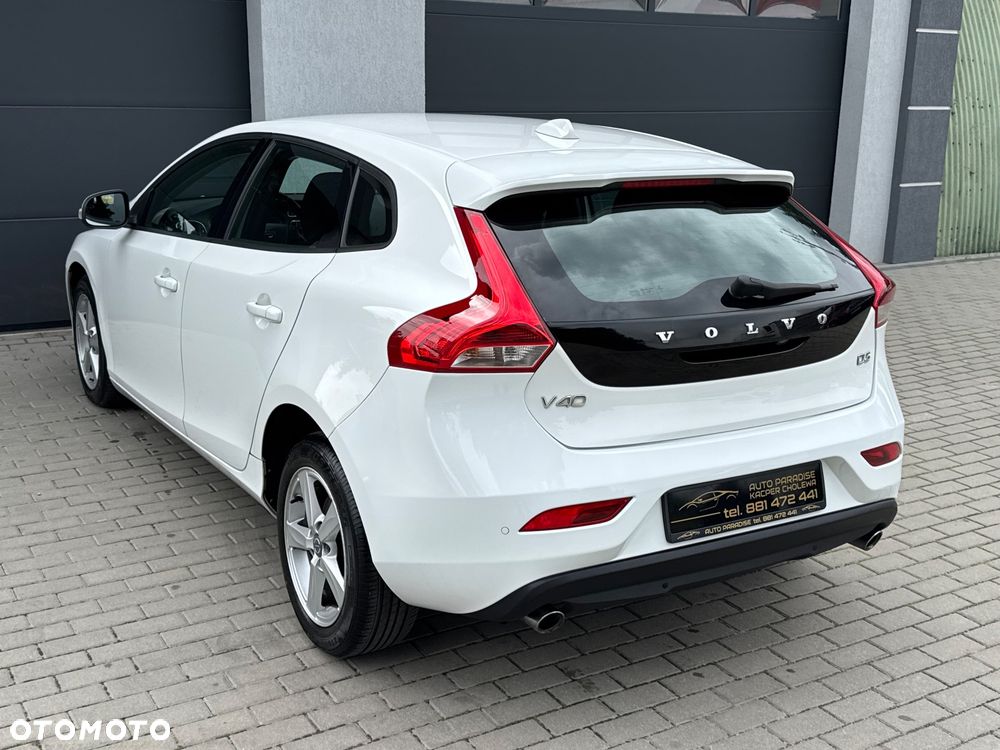 Volvo V40 D3 - 6