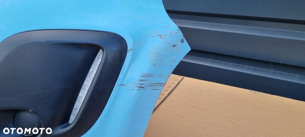 CITROEN C1 LIFT 2012- zderzak przód oryginał MG089 - 7