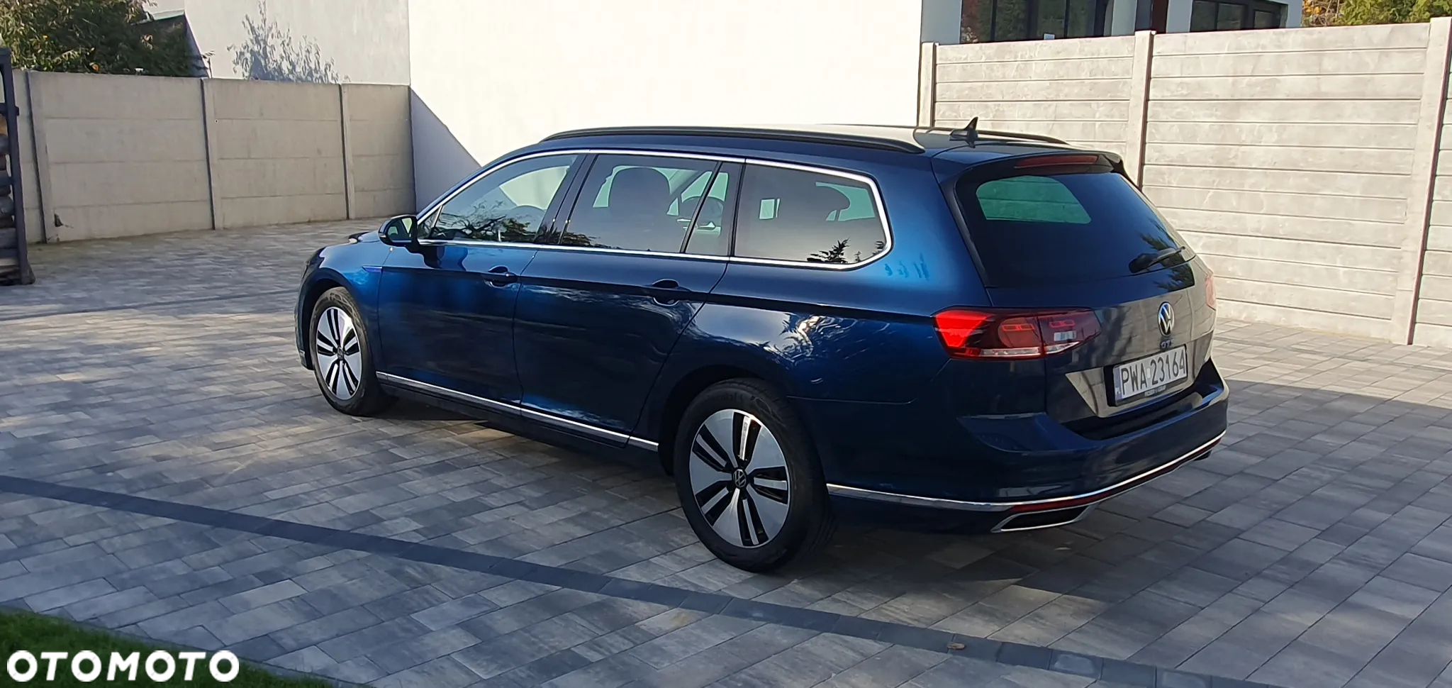 Volkswagen Passat 1.4 TSI Plug-In Hybrid GTE DSG - 4
