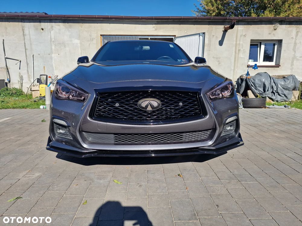 Infiniti Q50 Q50S 3.0t Sport - 22