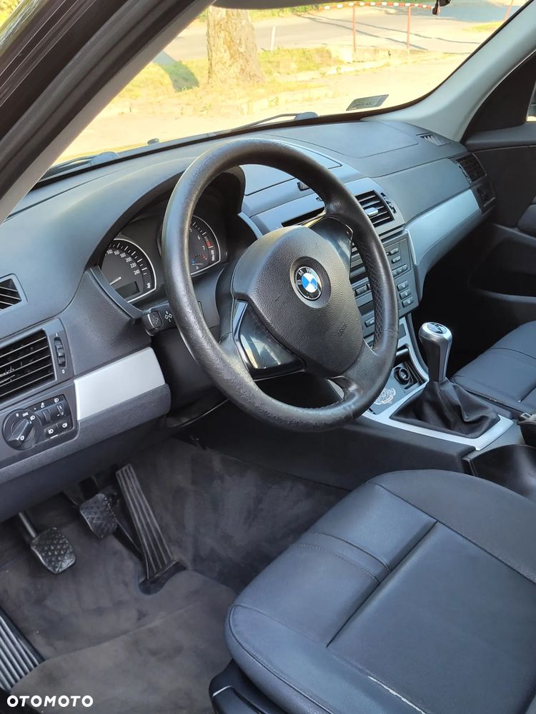 BMW X3 xDrive20i - 8