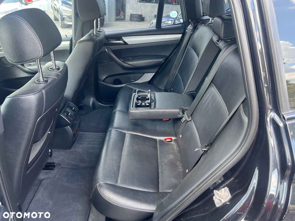 BMW X3 - 16
