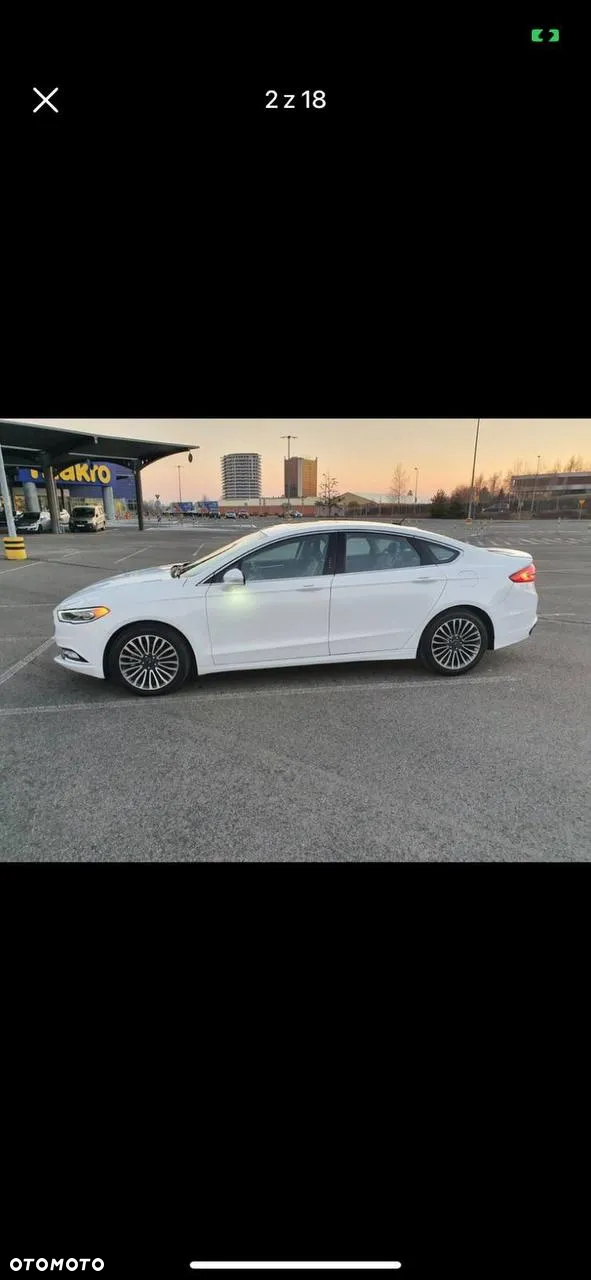 Ford Fusion 2.0 EcoBoost Titanium - 4