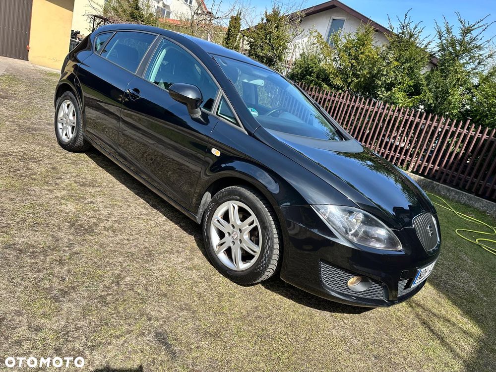 Seat Leon 1.6 TDI DPF E-Ecomotive Style - 7