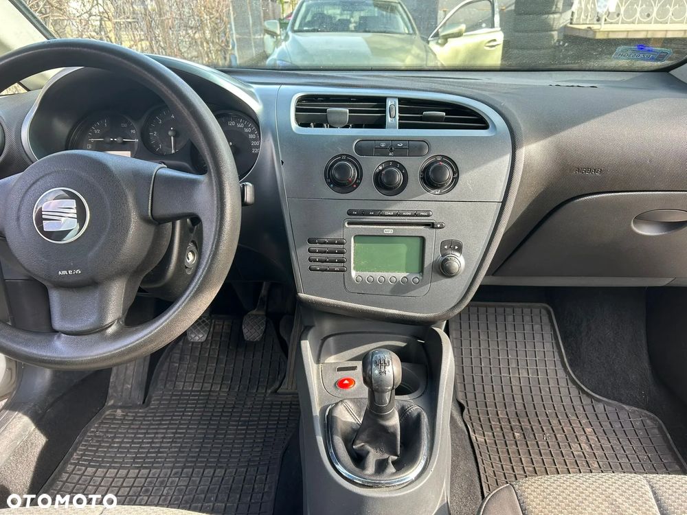 Seat Leon 1.9 TDI DPF Comfort Limited - 12