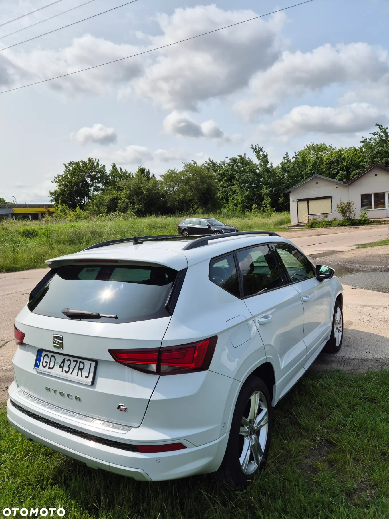 Seat Ateca 1.4 Eco TSI FR S&S - 5