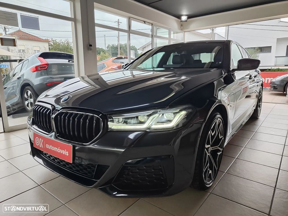 BMW 530 e Pack M - 6