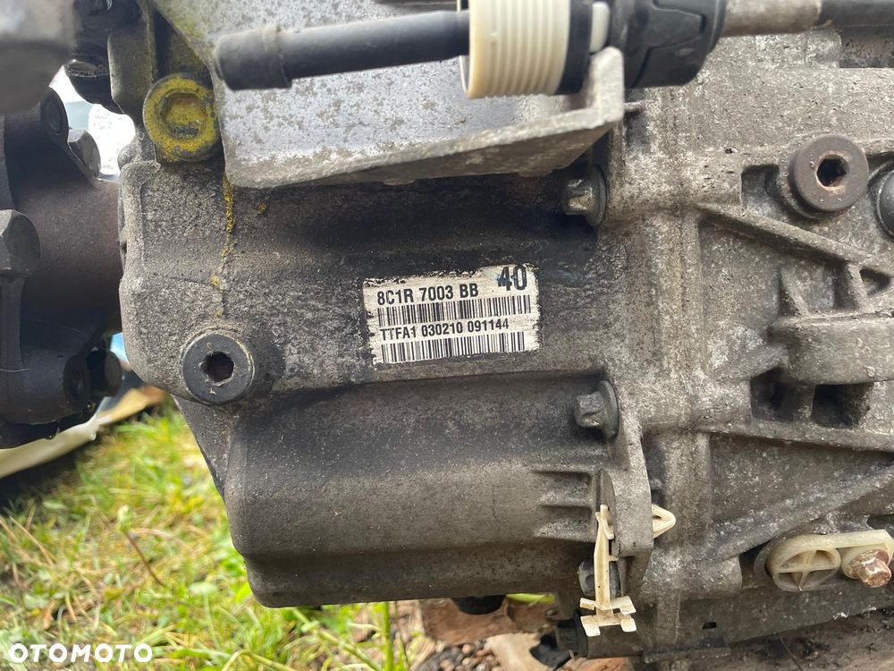 Ford Transit Mk7 10r. skrzynie biegów 8C1R 7003 BB - 2