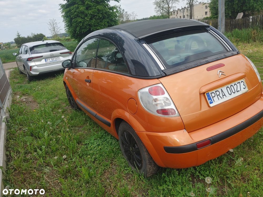 Citroën C3 Pluriel - 7