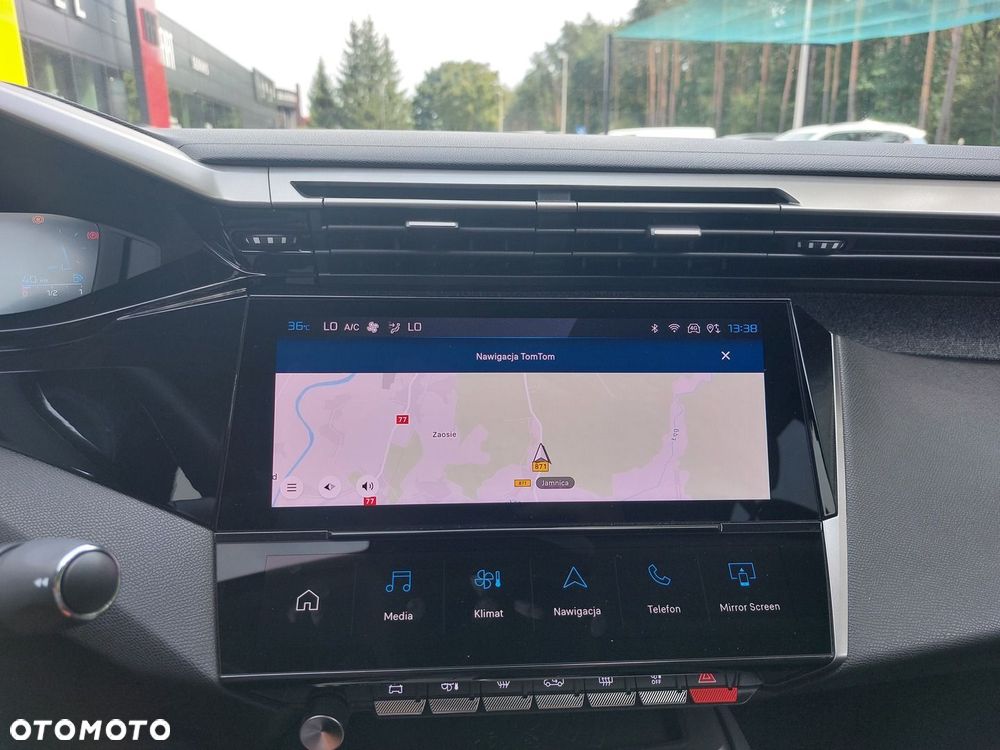 Peugeot 408 1.2 PureTech Allure S&S EAT8 - 25