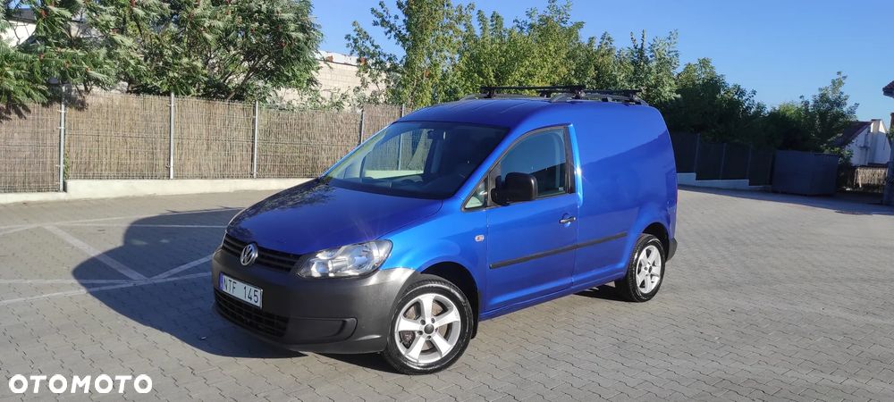 Volkswagen CADDY - 1
