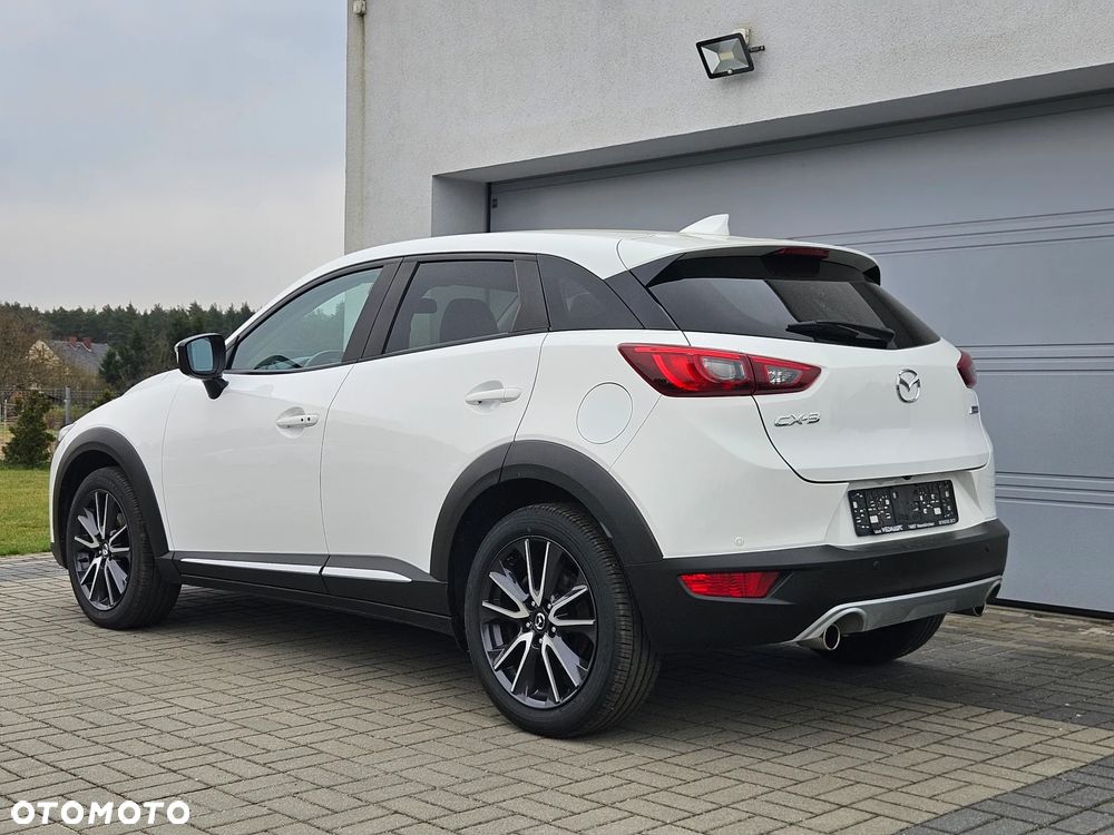 Mazda CX-3 2.0 Takumi - 9