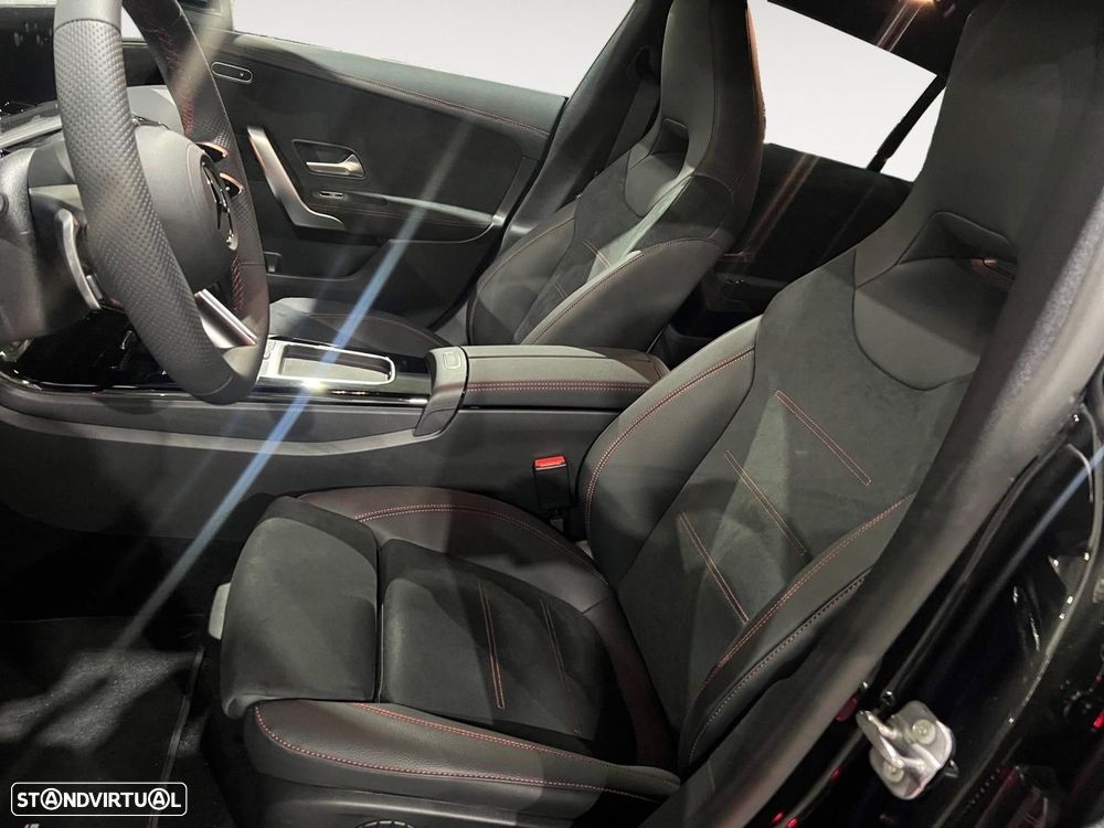 Mercedes-Benz CLA 180 d - 9