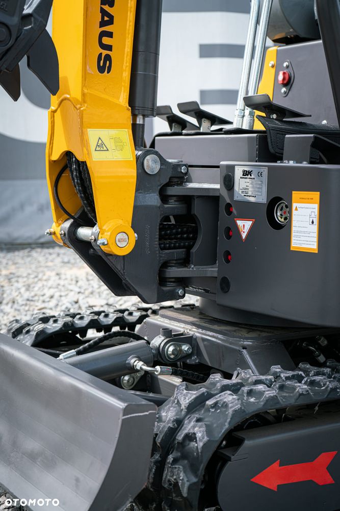 Berger Kraus BK950JS - 10