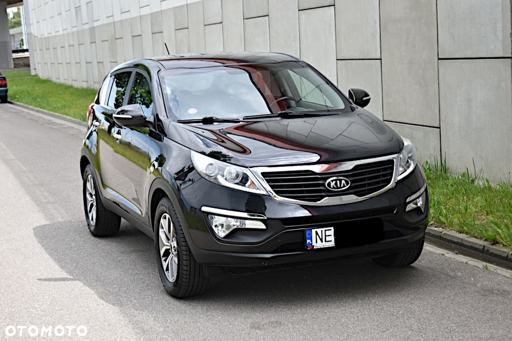 Kia Sportage 1.6 GDI XL 2WD - 9
